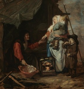  by Gabriel Metsu