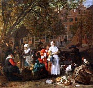  by Gabriel Metsu