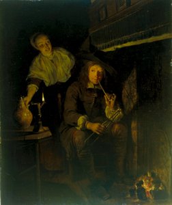  by Gabriel Metsu