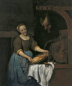  by Gabriel Metsu