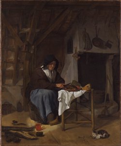  by Gabriel Metsu