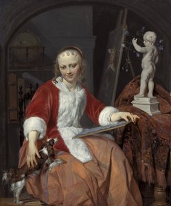  by Gabriel Metsu