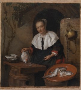  by Gabriel Metsu