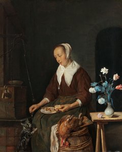  by Gabriel Metsu