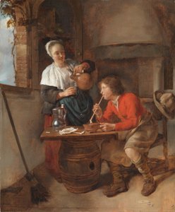  by Gabriel Metsu