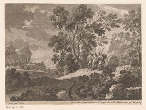 İsa ve Emmaus İsa