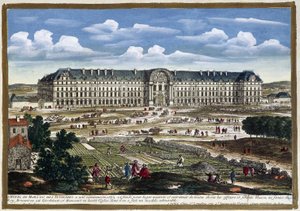 Mars Hastanesi veya Invalides