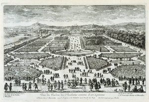 Tuileries Bahçesi