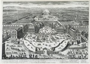 Chateau de Versailles
