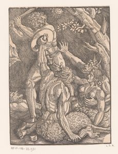 Herkül ve Herkül'ün Centaurs İşçileri (dizi başlığı)