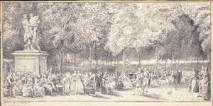 Tuileries Bahçeleri
