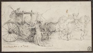 Paris, Christian VII