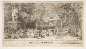 Tuileries