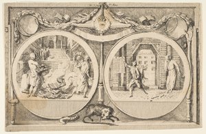 Cizvitlerin Sınırdışı Edilmesi, 1761. by Gabriel de Saint Aubin