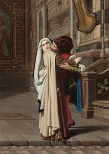 Fra Filippo Lippi ve Lucrezia Buti