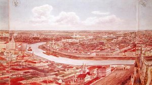 Moskova Nehri