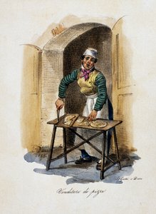 pizzacı