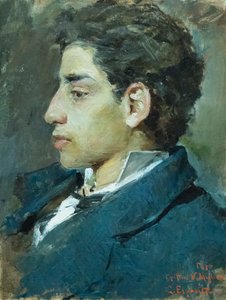 Vincenzo Migliaro'nun Portresi