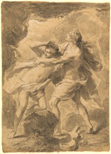 Orpheus ve Eurydice