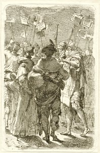 hacılar by Gaetano Gandolfi