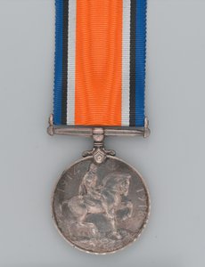 İngiliz Savaş Madalyası 1914-20 Er Andreya