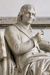 Giuseppe Parini Heykeli