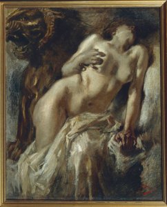 Kleopatra, Gaetano Previati tarafından