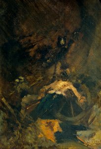 Düşmek by Gaetano Previati