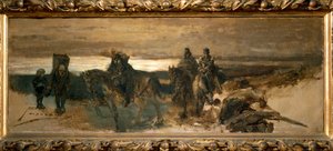 Gaetano Previati by Gaetano Previati