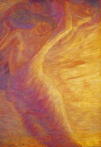 Gün by Gaetano Previati