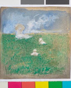 Barış, c.1901 by Gaetano Previati