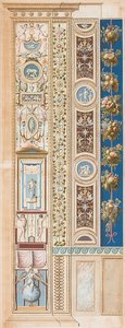 Pilaster Loggia IV (zafer dehasının oturduğu süs)