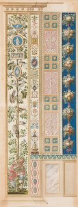 Pilaster Loggia VII (Kuş Avcısı) by Gaetano Savorelli