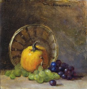 Kabak (tuval üzerine yağlı boya)