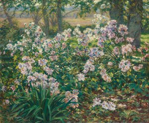 Rüzgar çiçekleri, 1912.