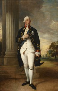 George III, c.1790