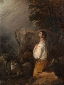 Müsrif Oğul, 1797. by Gainsborough Dupont