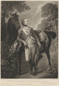 Albay St. Leger by Gainsborough Dupont after Thomas Gainsborough