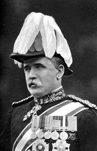 Mareşal Sir John DP Fransız, İngiliz askeri, Birinci Dünya Savaşı, 1914 by Gale and Polden