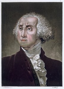 George Washington, Amerika Birleşik Devletleri