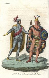 Hernan Cortes 1519