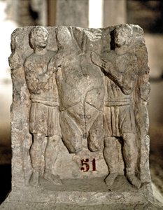 Gallomain sanatı by Gallo Roman