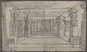 Parasva Rama Sabha by Gangaram Chintaman Tambat