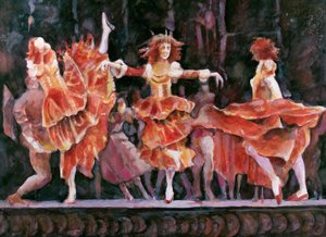 Romeo ve Juliet, Kraliyet Balesi, Covent Garden