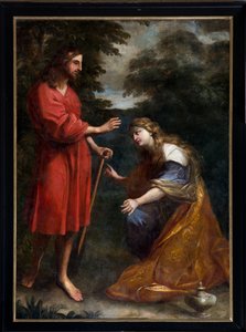 Bölge kilisesi (Aziz Peter Bölge Kilisesi). tablo. Gaspard DeCraeyer. by Gaspar De Crayer