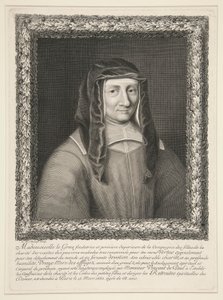 Bayan Louise LeGras, Marillac