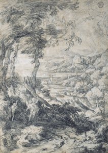  by Gaspard Dughet