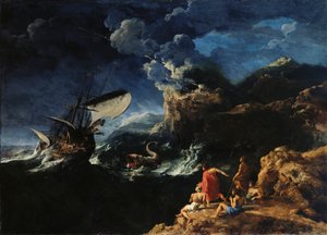  by Gaspard Dughet