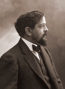 Fransız besteci (1862-1918) Claude Debussy - Fransız besteci Claude Debussy