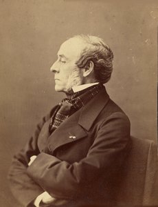 Ernest Legouve 1807-1903, 1861-1869